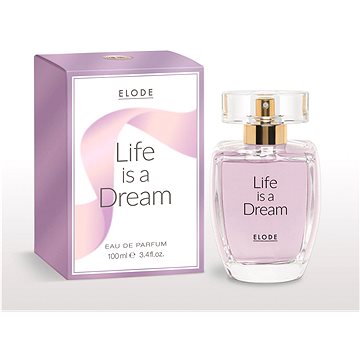 ELODE Life is a dream EdP 100 ml (5201314128663)
