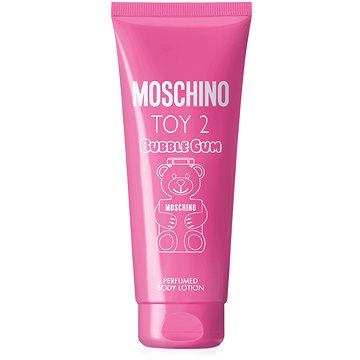 MOSCHINO TOY2 Bubble Gum Body Lotion 200 ml (8011003864096)