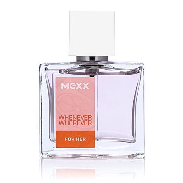 MEXX Whenever Wherever For Her EdT 30 ml (3614228184274)