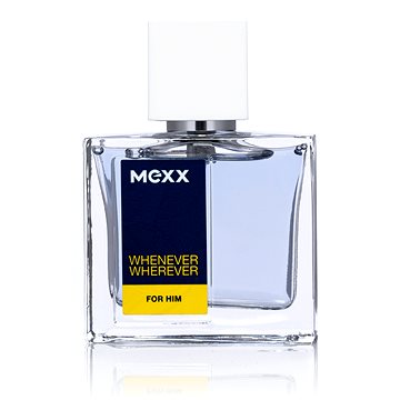 MEXX Whenever Wherever For Him EdT 30 ml (3614228237819)