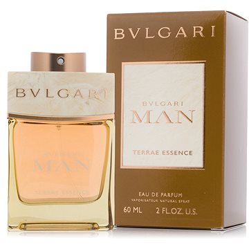 BVLGARI Man Terrae Essence EdP 60 ml (0783320416118)