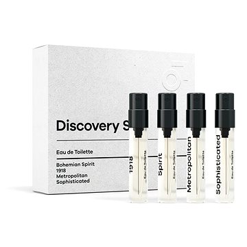 BEVIRO Discovery EdT Set 8 ml (8594191204351)