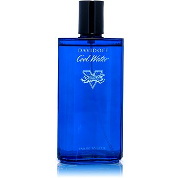 DAVIDOFF Cool Water Street Fighter Champion Summer Edition for Him EdT 125 ml (3616302011827)