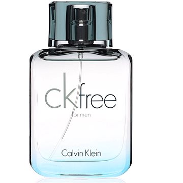CALVIN KLEIN CK Free EdT 100 ml (3607342020887)