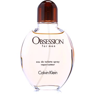 CALVIN KLEIN Obsession for Men EdT 75 ml (88300606504)