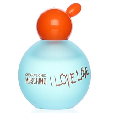 MOSCHINO I Love Love EdT 4,9 ml (8011003992225)