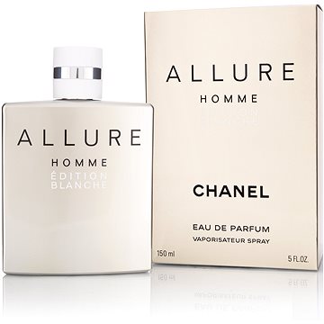 CHANEL Allure Homme Édition Blanche EdP 150 ml (3145891274707)
