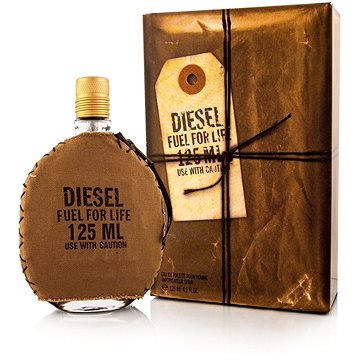 DIESEL Fuel for Life Homme EdT 125 ml (3605520946592)