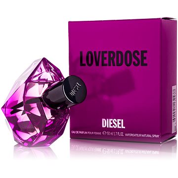 Diesel Loverdose 50 ml
