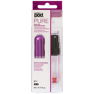 TRAVALO PerfumePod Pure Essential Refill Atomizer Purple 5 ml (619098001488)