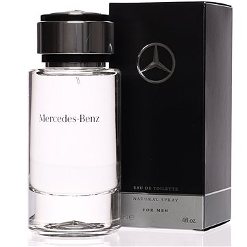 MERCEDES-BENZ Mercedez Benz EdT 120 ml (3595471021014)