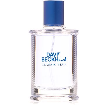 DAVID BECKHAM Classic Blue EdT 60 ml (3607349937591)