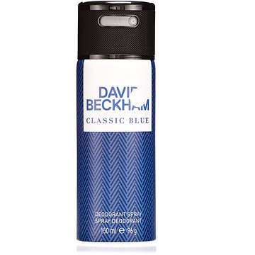 DAVID BECKHAM Classic Blue 150 ml (3607349937942)