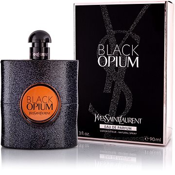 YVES SAINT LAURENT Black Opium EdP 90 ml (3365440787971)