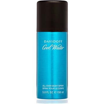 DAVIDOFF Cool Water Spray 150 ml (3614223708741)