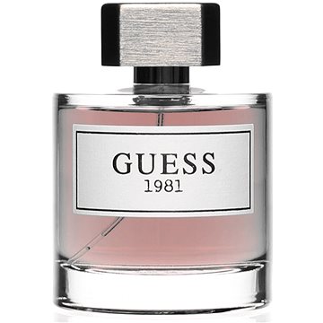 GUESS 1981 for Men EdT 100 ml (3614223562930)