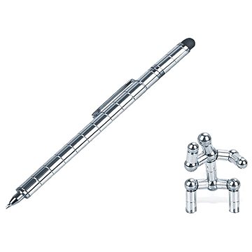 SOLLAU Magnetické pero stříbrné (PEROPP01)