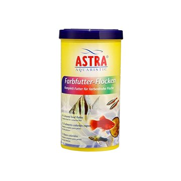 Astra Farbfutter Flocken 100 ml (4030733100162)