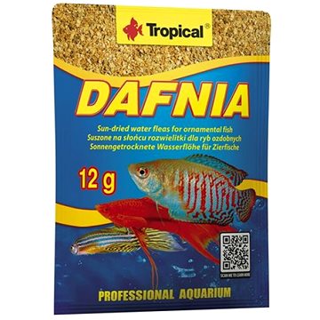 Tropical Dafnia Natural 12 g (5900469010112)