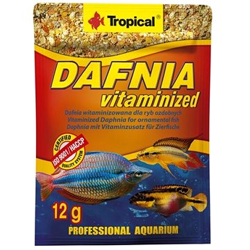 Tropical Dafnia Vitaminized 12 g (5900469010211)