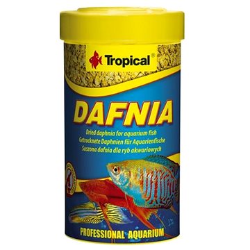 Tropical Dafnia Natural 100 ml 18 g (5900469011133)