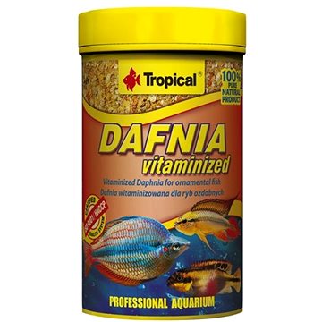 Tropical Dafnia Vitaminized 100 ml 16 g (5900469011232)