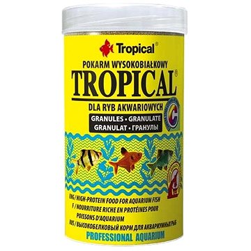 Tropical Tropical granulat 250 ml 125 g (5900469604045)