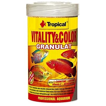 Tropical Vitality & Color granulat 100 ml 55 g (5900469604434)