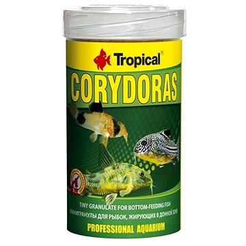Tropical Corydoras 100 ml 68 g (5900469605837)
