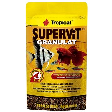 Tropical Supervit granulat 10 g (5900469614013)