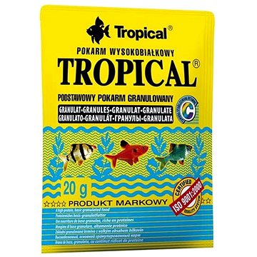 Tropical Tropical granulat 20 g (5900469614815)
