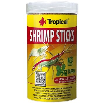 Tropical Shrimp Sticks 100 ml 55 g (5900469633632)