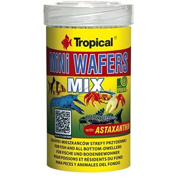 Tropical MiNi Wafers Mix 100 ml 55 g (5900469661635)