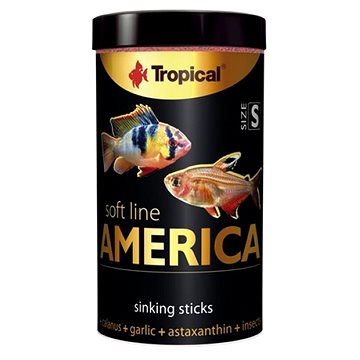 Tropical America S 100 ml 56 g (5900469674130)