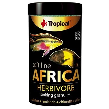 Tropical Africa Herbivore S 100 ml 60 g (5900469675632)