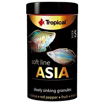 Tropical Asia S 100 ml 50 g (5900469677131)