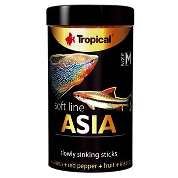 Tropical Asia M 100 ml 40 g (5900469677230)
