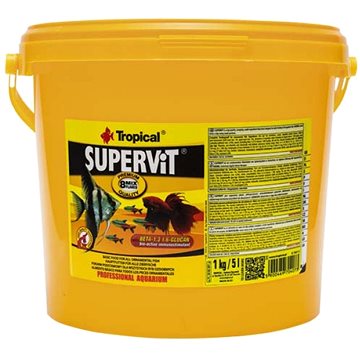 Tropical Supervit 5 l 1 kg (5900469704073)