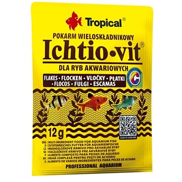 Tropical Ichtio-vit 12 g (5900469744017)