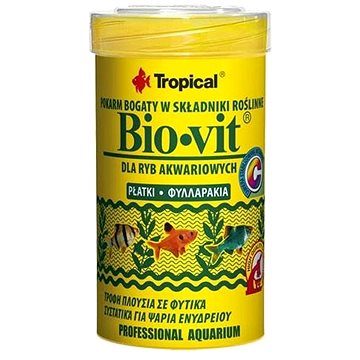 Tropical Bio-vit 100 ml 20 g (5900469770139)