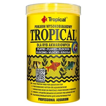 Tropical Tropical 1000 ml 200 g (5900469770269)