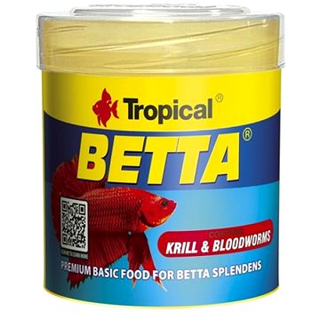 Tropical Betta 15 g (5900469770627)
