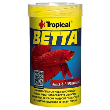 Tropical Betta 25 g (5900469770634)