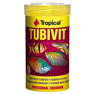 Tropical Tubivit 100 ml 20 g (5900469770832)