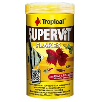 Tropical Supervit 250 ml 50 g (5900469771044)