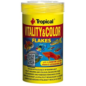 Tropical Vitality & Color flakes 100 ml 20 g (5900469771433)