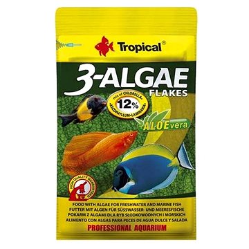 Tropical 3-Algae Flakes 12 g (5900469771617)