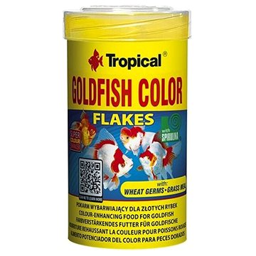 Tropical Goldfish Color 100 ml 20 g (5900469771730)