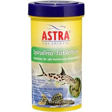 Astra Spirulina Tabletten 675tbl. 250 ml 160 g (4030733130039)