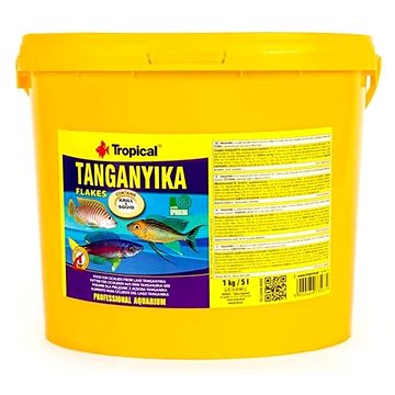 Tropical Tanganyika 5 l 1 kg (5900469735879)